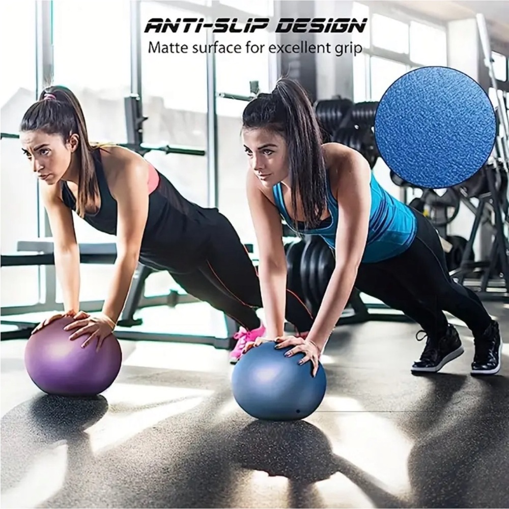 Mini Yoga Ball - Picture 2 of 5